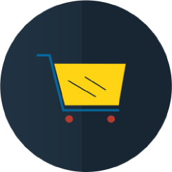 ecommerce data icon