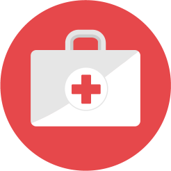 health data icon