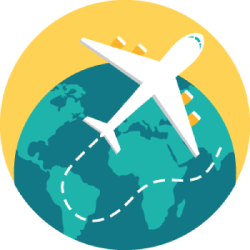 travel data icon